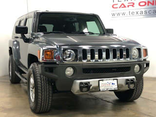2008 HUMMER H3 Base 5GTEN13E388110695 2008 HUMMER H3 Base