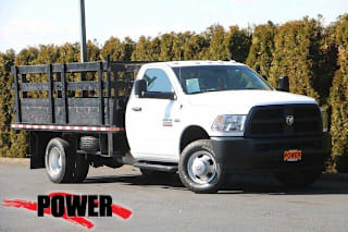 2018 Ram Chassis 3500 3C7WRTBJ7JG183551 2018 Ram Chassis 3500