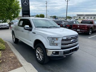 2016 Ford F-150 Lariat 1FTEW1EG2GFB62610 2016 Ford F-150 Lariat
