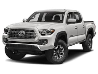 2018 Toyota Tacoma TRD Off-Road 3TMCZ5AN2JM131911 2018 Toyota Tacoma TRD Off-Road
