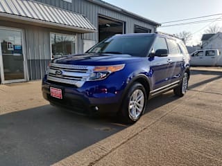 2013 Ford Explorer 1FM5K8D88DGA03591 2013 Ford Explorer