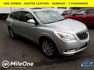 2017 Buick Enclave Leather 5GAKVBKD7HJ251207 2017 Buick Enclave Leather