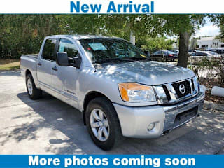 2011 Nissan Titan SV 1N6BA0ED5BN314263 2011 Nissan Titan SV