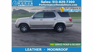 2007 Toyota Sequoia 5TDZT38A87S296387 2007 Toyota Sequoia