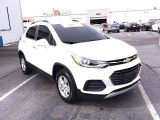 2019 Chevrolet Trax LT KL7CJPSB9KB924118 2019 Chevrolet Trax LT