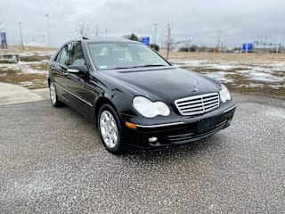 2006 Mercedes-Benz C-Class WDBRF92H96F782770 2006 Mercedes-Benz C-Class
