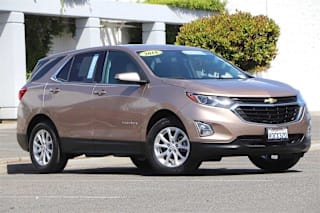2018 Chevrolet Equinox LT 2GNAXJEV9J6273772 2018 Chevrolet Equinox LT