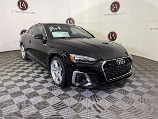 2021 Audi A5 2.0T quattro Premium WAUSAAF59MA021876 2021 Audi A5 2.0T quattro Premium