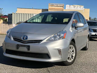 2014 Toyota Prius v Five JTDZN3EU2E3333506 2014 Toyota Prius v Five