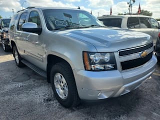 2013 Chevrolet Tahoe LT 1GNSCBE05DR238827 2013 Chevrolet Tahoe LT