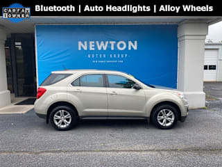 2015 Chevrolet Equinox LS 1GNALAEK4FZ121458 2015 Chevrolet Equinox LS