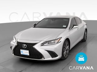 2019 Lexus ES 350 58ABZ1B1XKU041519 2019 Lexus ES 350