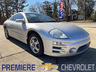 2005 Mitsubishi Eclipse GS 4A3AC44G75E006802 2005 Mitsubishi Eclipse GS