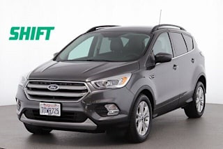 2017 Ford Escape SE 1FMCU0GD6HUA23700 2017 Ford Escape SE