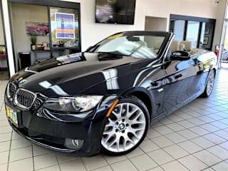 2009 BMW 3 Series 328i WBAWR33549P343341 2009 BMW 3 Series 328i