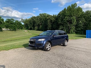 2013 Audi Q7 3.0T quattro S line Prestige WA1DGAFEXDD001767 2013 Audi Q7 3.0T quattro S line Prestige