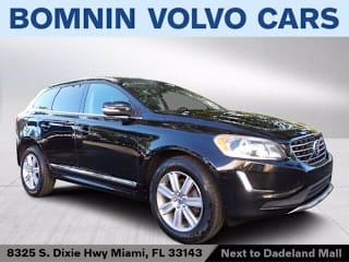 2016 Volvo XC60 YV4612RK3G2795614 2016 Volvo XC60