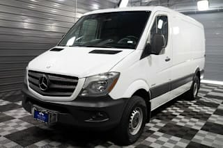 2014 Mercedes-Benz Sprinter Cargo 2500 WD3PE7DC0E5826641 2014 Mercedes-Benz Sprinter Cargo 2500