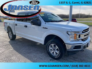 2019 Ford F-150 1FTEW1E50KFB49524 2019 Ford F-150