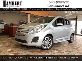 2016 Chevrolet Spark EV 2LT KL8CL6S06GC649629 2016 Chevrolet Spark EV 2LT