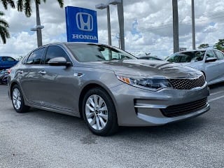 2018 Kia Optima EX 5XXGU4L34JG224484 2018 Kia Optima EX