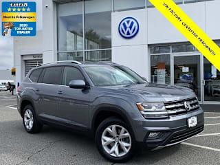 2018 Volkswagen Atlas V6 SE 4Motion 1V2KR2CA7JC529586 2018 Volkswagen Atlas V6 SE 4Motion