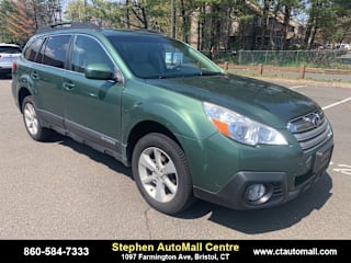 2014 Subaru Outback 2.5i Premium 4S4BRBCC0E3247861 2014 Subaru Outback 2.5i Premium