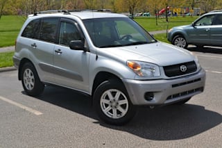 2005 Toyota RAV4 JTEGD20V050071308 2005 Toyota RAV4