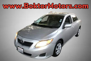 2010 Toyota Corolla LE 1NXBU4EE8AZ262492 2010 Toyota Corolla LE