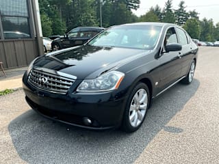 2006 Infiniti M35 Base JNKAY01E46M115076 2006 Infiniti M35 Base