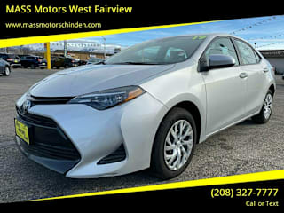 2019 Toyota Corolla LE 5YFBURHE9KP920428 2019 Toyota Corolla LE