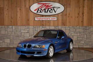 1998 BMW Z3 M Base WBSCK9336WLC86022 1998 BMW Z3 M Base