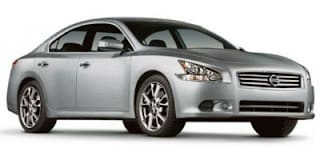 2012 Nissan Maxima 3.5 SV 1N4AA5AP9CC818751 2012 Nissan Maxima 3.5 SV