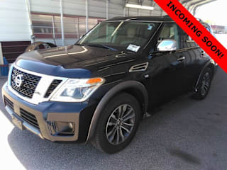 2019 Nissan Armada SL JN8AY2NC3KX509980 2019 Nissan Armada SL