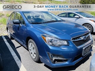 2016 Subaru Impreza 2.0i JF1GJAA6XGH007754 2016 Subaru Impreza 2.0i