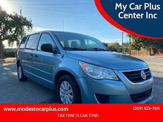 2009 Volkswagen Routan S 2V8HW44169R575125 2009 Volkswagen Routan S
