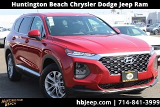 2020 Hyundai Santa Fe SE 5NMS23AD0LH170367 2020 Hyundai Santa Fe SE