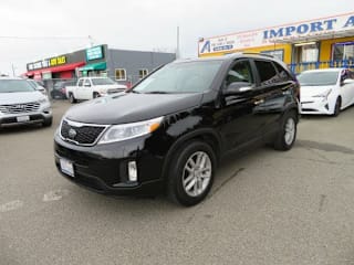 2014 Kia Sorento 5XYKT3A65EG538716 2014 Kia Sorento