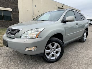 2007 Lexus RX 350 Base JTJHK31U772017843 2007 Lexus RX 350 Base