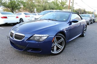 2008 BMW M6 Base WBSEK93538CY79685 2008 BMW M6 Base