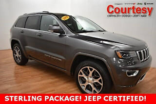 2018 Jeep Grand Cherokee Limited 1C4RJFBG1JC123064 2018 Jeep Grand Cherokee Limited