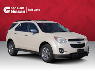 2015 Chevrolet Equinox LT 1GNFLGEK6FZ122801 2015 Chevrolet Equinox LT