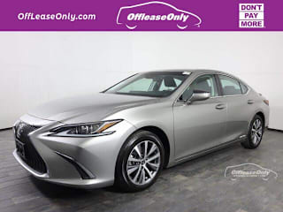 2020 Lexus ES 300h Base 58AC21B10LU008930 2020 Lexus ES 300h Base