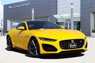 2021 Jaguar F-TYPE SAJD51FE4MCK70799 2021 Jaguar F-TYPE
