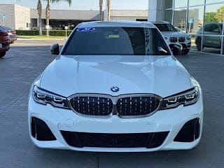 2020 BMW 3 Series M340i WBA5U7C03LA232327 2020 BMW 3 Series M340i
