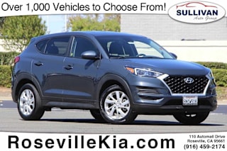2020 Hyundai Tucson SE KM8J23A4XLU089909 2020 Hyundai Tucson SE