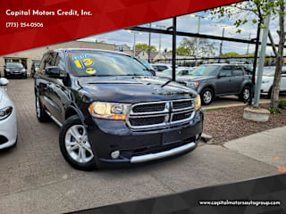 2013 Dodge Durango SXT 1C4RDJAG7DC530371 2013 Dodge Durango SXT