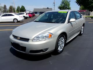 2011 Chevrolet Impala LT 2G1WB5EK8B1297739 2011 Chevrolet Impala LT