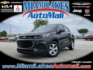 2019 Chevrolet Trax LS 3GNCJKSB3KL211758 2019 Chevrolet Trax LS