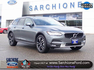 2018 Volvo V90 Cross Country YV4102NK1J1021409 2018 Volvo V90 Cross Country